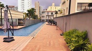 Suite | Pool | Outdoor pool