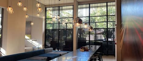 Suite | Intérieur