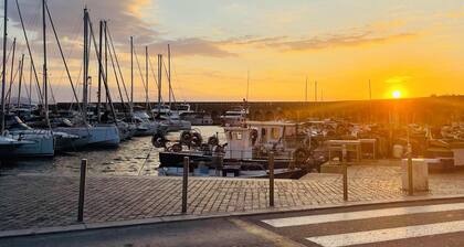 Luxury duplex in the heart of Old Antibes