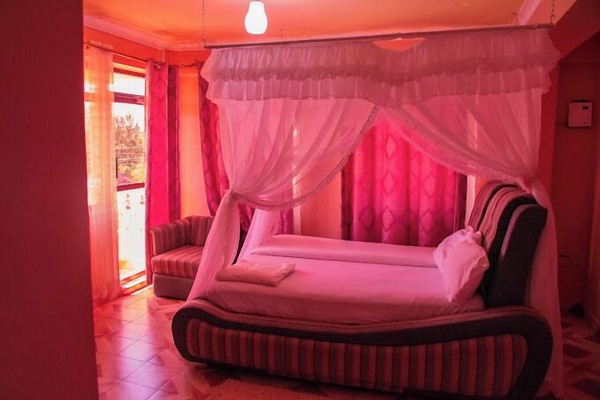 Standard Double Room, City View | WiFi (free), bed sheets