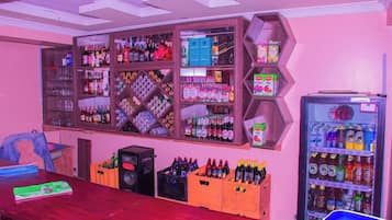 Bar (en la propiedad)