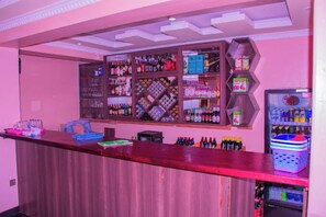 Bar (en la propiedad)