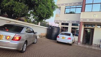 Free self-parking