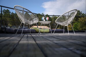 Terraço/pátio