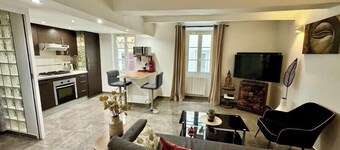 Bright apartment in the heart of Hyères