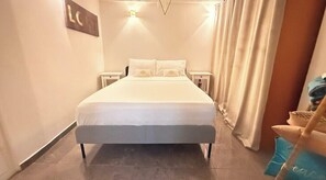 1 bedroom, iron/ironing board, WiFi