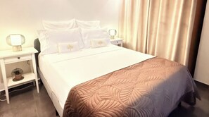 1 Schlafzimmer, Bügeleisen/Bügelbrett, WLAN