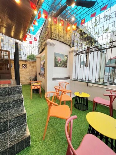 Heritage Corner Hostel