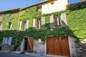 Extérieur