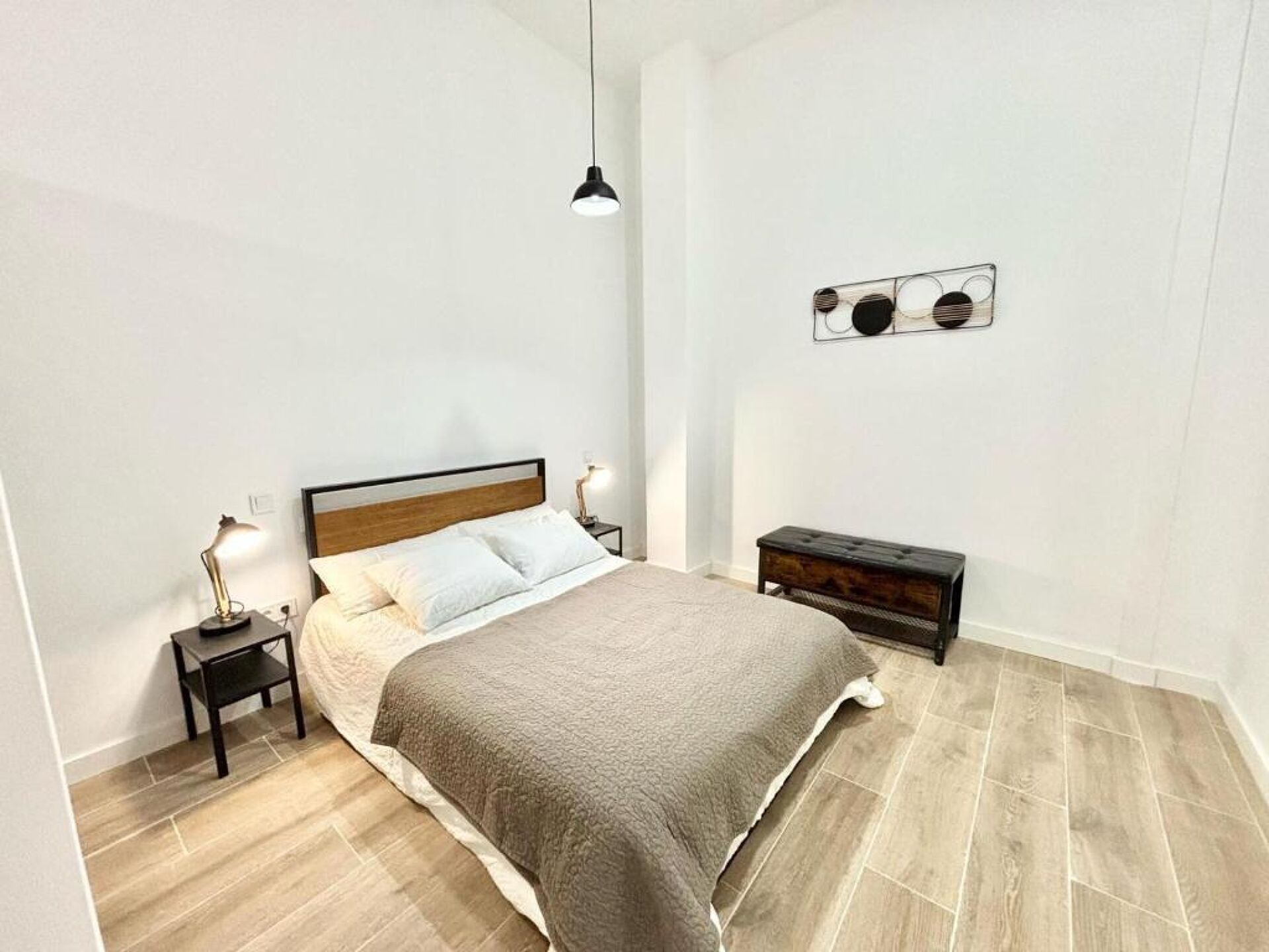 1 habitación, wifi y ropa de cama 
