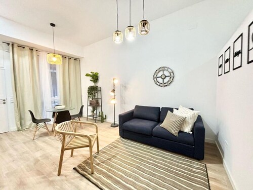 Renfe Asamblea de Madrid 01 (1 bedroom apartment)