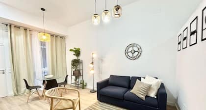 Renfe Asamblea de Madrid 01 (1 bedroom apartment)