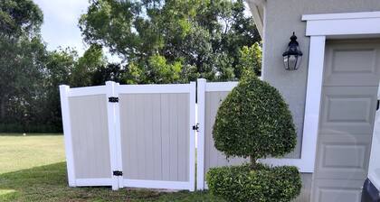 Luxurious Master Suite Retreat with Private Attached Bathroom in Port St Lucie