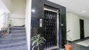 Bahagian luar