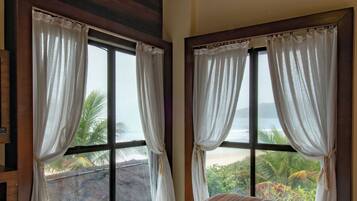 Vista desde la habitación