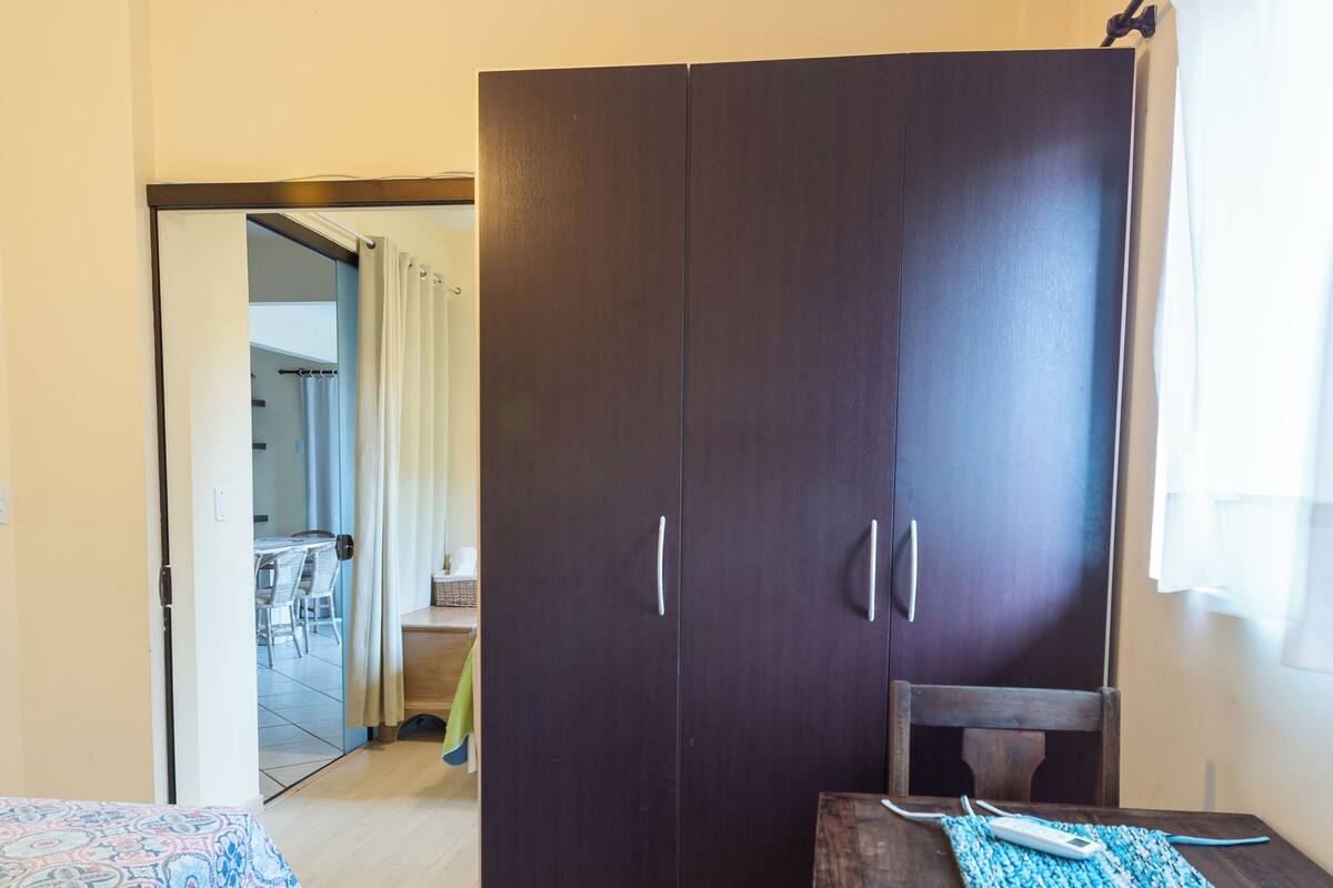 Family Quadruple Room | Iron/ironing board, free WiFi