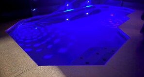 Piscina all'aperto