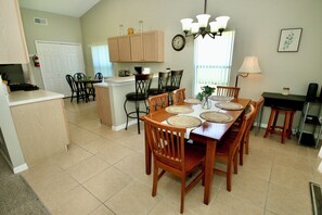 Dining