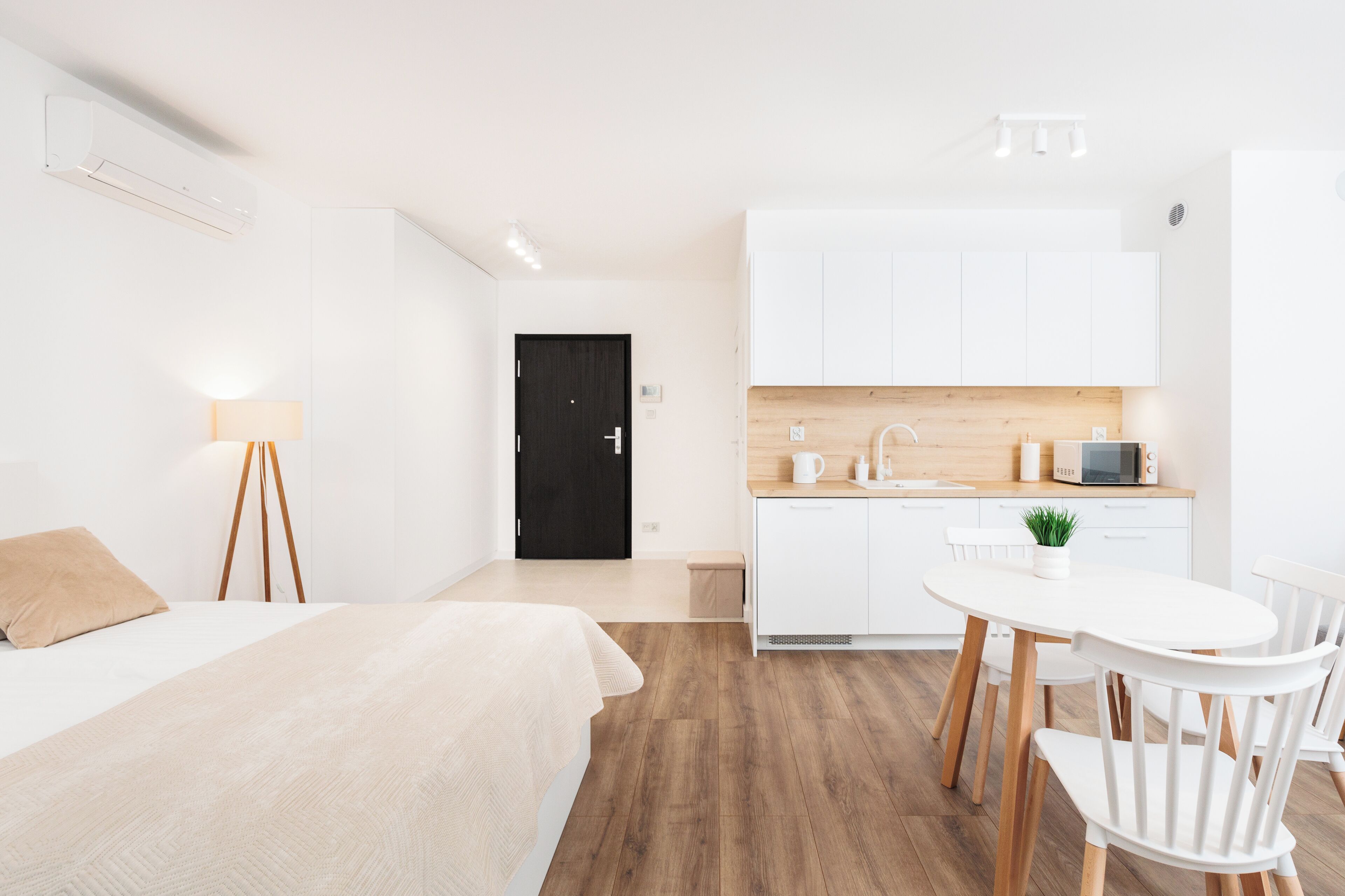 Junior Studio Suite | Iron/ironing board, free WiFi