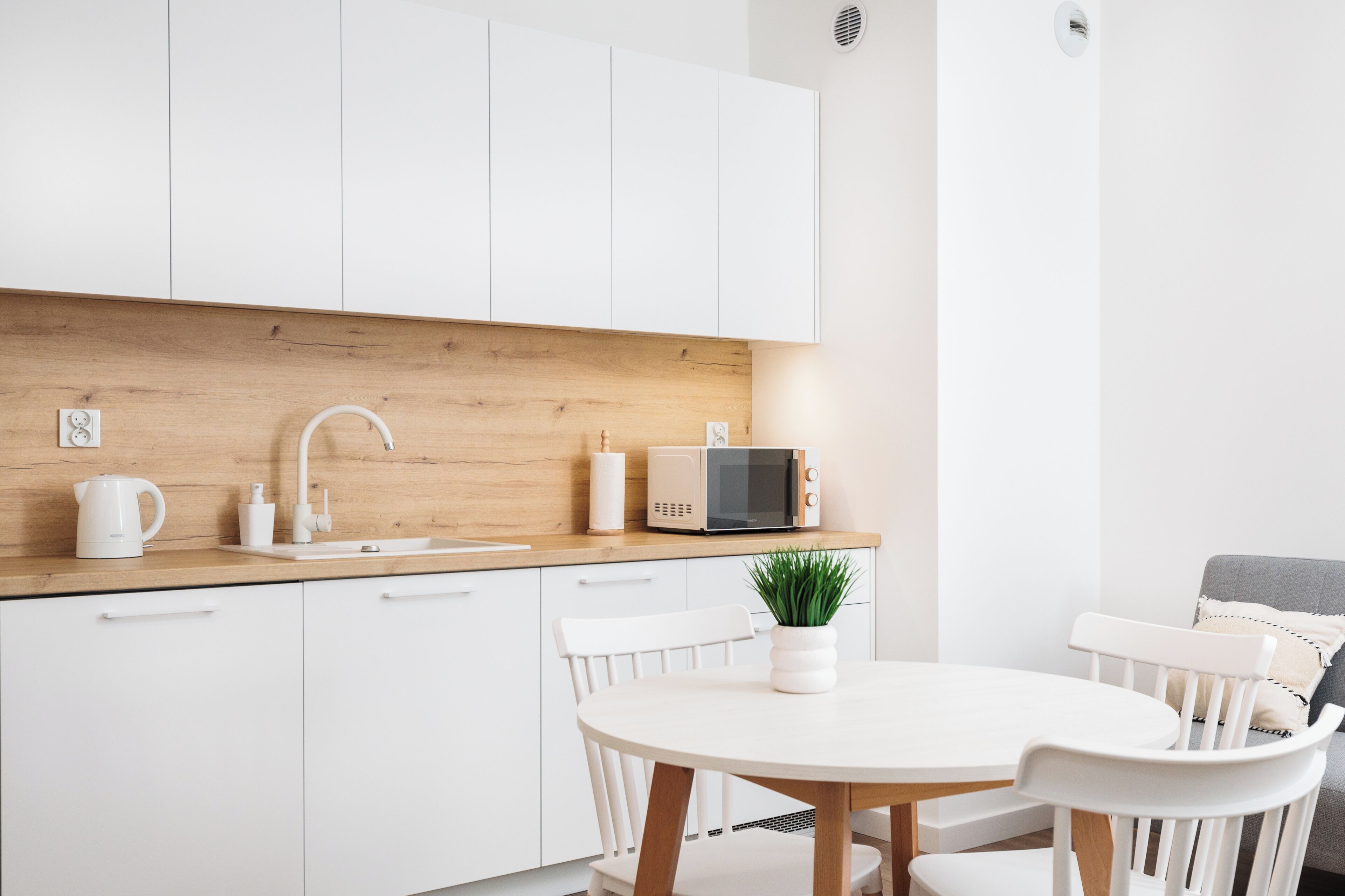 Junior Studio Suite | Living area