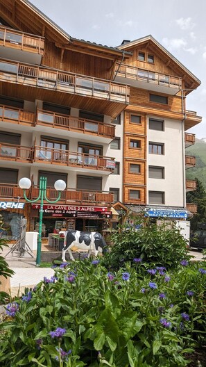 Detalle del exterior