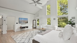 5 Schlafzimmer, Bügeleisen/Bügelbrett, WLAN, Bettwäsche