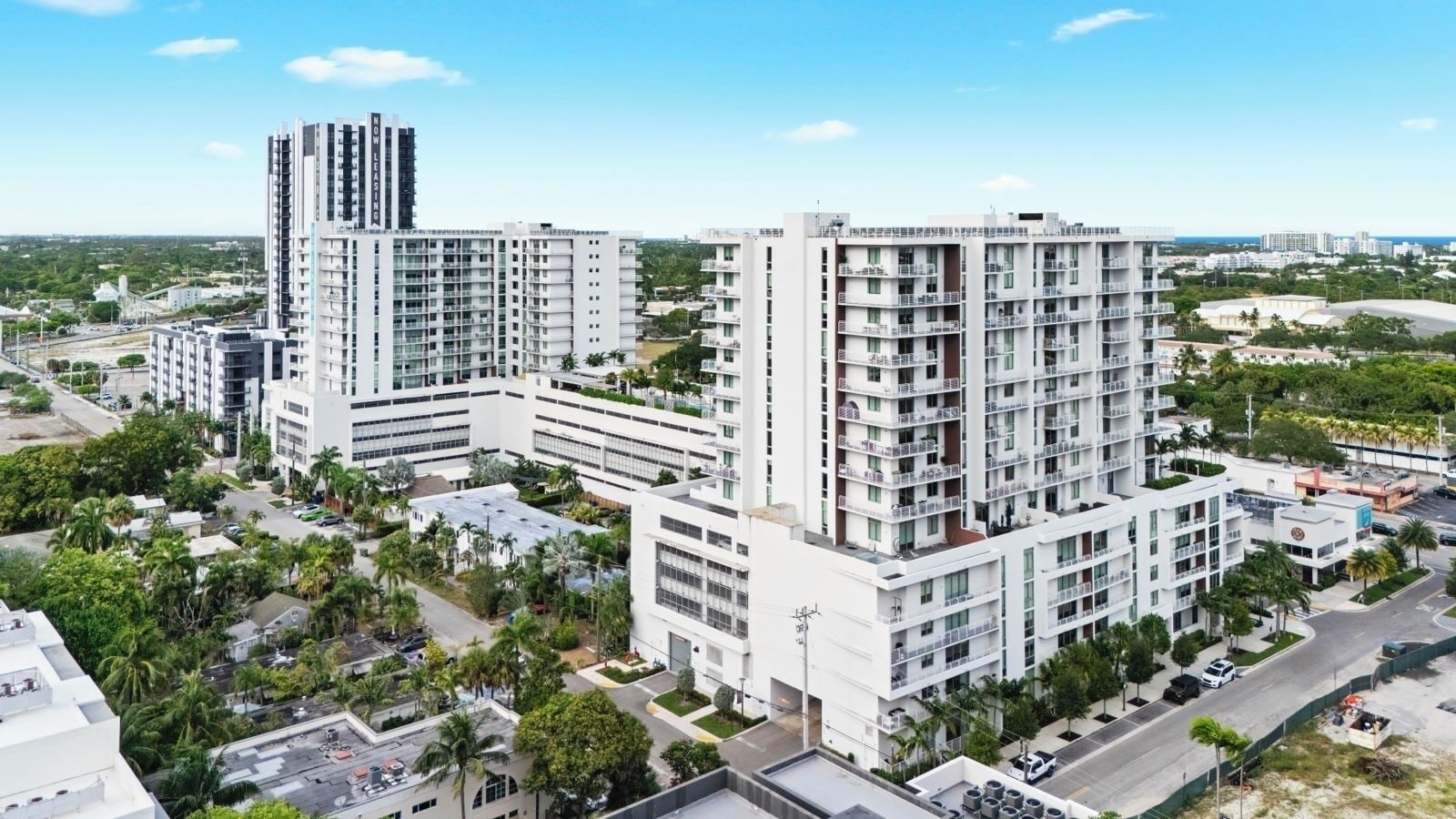 Apartment (2 Bedrooms) | Front of property