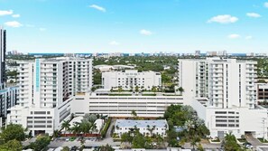 Apartment (2 Bedrooms) | Floor plan - Chic 2BR Downtown Fort Lauderdale Apt w/ Pool (Fort Lauderdale)