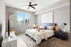 Apartment (2 Bedrooms) | Floor plan