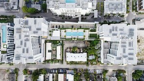 Apartment (2 Bedrooms) | Pelan lantai