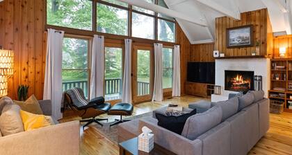 Two Oaks Cabin - Enjoy the private pool and close proximity to all of the area