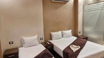 1 habitación, sábanas italianas Frette y ropa de cama de alta calidad
