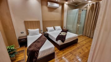 1 habitación, sábanas italianas Frette y ropa de cama de alta calidad