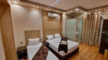 1 habitación, sábanas italianas Frette y ropa de cama de alta calidad