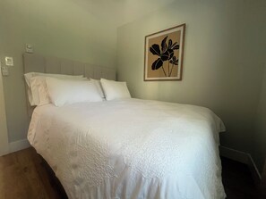 1 chambre, accès au Wi-Fi (inclus), literie fournie