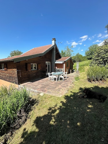 Cosy chalet in a quiet location