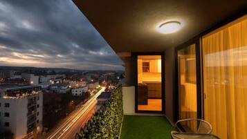 Balcony view