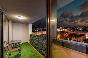 Balcony view
