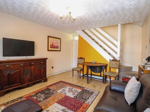 Living area - Sweetacres (Great Yarmouth)