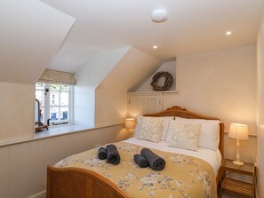 Feriehus | Interiør