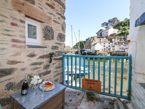 Cottage | Enceinte de l’hébergement