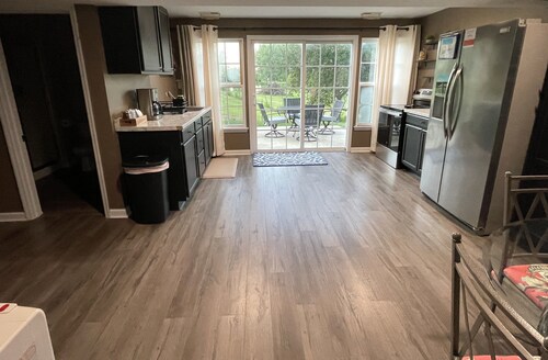 Private Entry Basement Suite • Pond & Farm View • Pet Friendly • St Peters