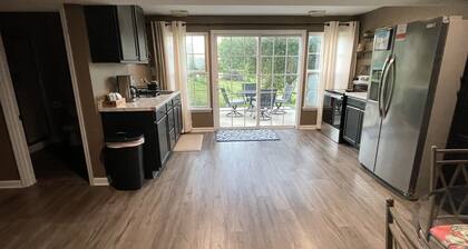 Private Entry Basement Suite • Pond & Farm View • Pet Friendly • St Peters