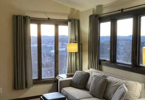 Älytelevisio, takka