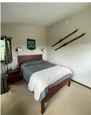 2 dormitorios, caja fuerte, tabla de planchar con plancha y wifi gratis