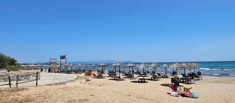 Casa Di Mare Artemis,near airport,near sea