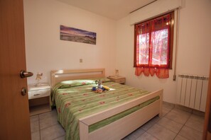 Appartement, 2 chambres, balcon | 2 chambres