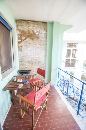Balcony