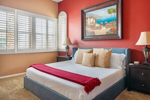 2 dormitorios, tabla de planchar con plancha, wifi gratis y ropa de cama