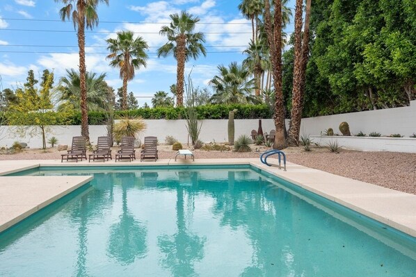 Piscine